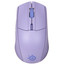 Мышь беспроводная SteelSeries Rival 3 Gen 2 [62525] фиолетовый [18000 dpi, светодиодный, Bluetooth, USB Type-A, кнопки - 6]