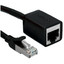 Патч-корд Ugreen NW112 [круглый, F/UTP, RJ-45, Cat. 6, длина - 0.5 м, внешняя изоляция - PVC (ПВХ)]
