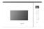 Встраиваемая микроволновая печь Hotpoint MF25G WH H белый [25 л, 900 Вт, гриль, автоматическая разморозка, дисплей]