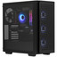ПК ARDOR GAMING RAGE H467 [AMD Ryzen 5 7500F, 6 x 3.7 ГГц, 32 ГБ DDR5, GeForce RTX 5070, SSD 1000 ГБ, без ОС, 1 x HDMI, 3 x DisplayPort, Wi-Fi, Bluetooth, AMD B850, блок питания - 650 Вт]