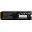 512 ГБ M.2 NVMe накопитель ARDOR GAMING Lore L282 [AGL282G512] [PCIe 3.0 x4, чтение - 3100 Мбайт/сек, запись - 2700 Мбайт/сек, 3 бит TLC, TBW - 300 ТБ]