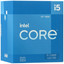 Процессор Intel Core i5-12400F BOX [LGA 1700, 6 x 2.5 ГГц, L2 - 7.5 МБ, L3 - 18 МБ, 2 х DDR4, DDR5-4800 МГц, TDP 117 Вт, кулер]