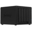 Сетевое хранилище (NAS) Synology DiskStation DS925+ [6 шт x 2.5", 3.5", M.2 2280 NVMe, 2200 МГц, 4 ГБ, USB 3.2 Gen1 Type-A x2]