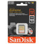 Карта памяти SanDisk Extreme SDXC 512 ГБ [SDSDXVV-512G-GNCIN] [Class 10, UHS Class 3, Video Class 30, запись - 180 Мбайт/сек, чтение - 130 Мбайт/сек]