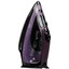 Утюг Braun TexStyle 9 SI9661VI фиолетовый [3100 Вт, подошва - анодированный алюминий, пар 60 г/мин, паровой удар 250 г/мин, защита от накипи, самоочистка, антикапля, автоотключение]