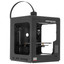 3D принтер Wanhao GR2 [FDM/FFF, материал - ABS, HIPS, PETG, PEVA, скорость - 100 мм/с, слой - 0.1 мм, USB]