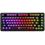 Клавиатура  проводная + беспроводная Redragon Elf Pro [механическая, Redragon ICE, клавиш - 82, Bluetooth, USB Type-A, радиоканал, цвет черный]