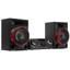 Аудиосистема LG XBOOM CL87 черный [формат акустики - 2.0, Bluetooth, 2RCA, jack 3.5 мм, питание - от сети]