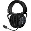 Беспроводные наушники Logitech G PRO X Wireless  черный 2020 [охватывающие, радиоканал, до 20 ч, 20 Гц - 20000 Гц, 32Ω]