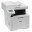 МФУ лазерное Brother DCP-L5510DN [черно-белая печать, A4, 1200x1200 dpi, ч/б - 48 стр/мин (A4), АПД, Ethernet (RJ-45), USB]