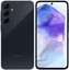 6.6" Смартфон Samsung Galaxy A55 128 ГБ синий [ядер - 8x(2.75 ГГц), 8 ГБ, 2 SIM, Super AMOLED, 2340x1080, камера 50+12+5 Мп, NFC, 5G, 4G, GPS, 5000 мА*ч]