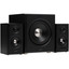 Колонки Edifier S355DB черный [формат акустики - 2.1, Bluetooth, 2RCA, HDMI, ODT Toslink, S/PDIF (coaxial), питание - от сети]