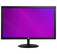 23" Монитор X-game HS230LED черный [1920x1080@60 Гц, TN, LED, 5 мс, 1000:1, 200 Кд/м², 176°/170°, HDMI 1.4, VGA (D-Sub)]