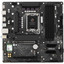 Материнская плата ASRock B760M PG Lightning WiFi [LGA 1700, Intel B760, 4xDDR5-4800 МГц, 2xPCI-Ex16, 3xM.2, Micro-ATX]
