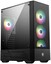 Корпус MSI MAG FORGE 112R [306-7G16X23-809] черный [Mid-Tower, Micro-ATX, Mini-ITX, Standard-ATX, USB 3.2 Gen 1 Type-A, ARGB вентиляторы, 4 x 120 мм]