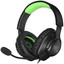 Проводные наушники JBL Quantum 100X  черный 2023 [охватывающие, проводной, кабель - 1.2 м, поддержка Nintendo Switch, PS4, PS5, Xbox One, 20 Гц - 20000 Гц, 32Ω]