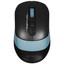 Мышь беспроводная A4Tech Fstyler FB10CS [1929771] черный [2000 dpi, светодиодный, Bluetooth, USB Type-A, кнопки - 4]