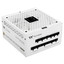 Блок питания Thermaltake Toughpower GF3 Snow 1200W - TT Premium Edition [PS-TPD-1200FNFAGE-N] белый [1200 Вт, 80+ Gold, APFC, 24 pin, 2 x 4+4 pin CPU, 8 SATA, 16 pin (12VHPWR), 4 x 6+2 pin PCI-E]