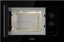Встраиваемая микроволновая печь Gorenje BM201EG1BG черный [20 л, 800 Вт, гриль, автоматическая разморозка]