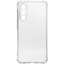 Накладка  BoraSCO Bumper Case для Samsung Galaxy A36/ A56 прозрачный [ТПУ]