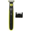 Триммер Philips Norelco OneBlade 360 Face QP2724/70 черный/желтый [длина стрижки до 5 мм, установок длины - 5, насадок - 1 шт, питание - от аккумулятора]