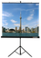 81" Экран для проектора Lumien Eco View LEV-100110 [4:3, 165x122 см, на штативе, штатив, Matte White]