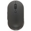 Мышь беспроводная Xiaomi Dual Mode Wireless Mouse Silent Edition  черный [1300 dpi, светодиодный, Bluetooth, USB Type-A, кнопки - 6]