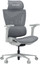 Компьютерное кресло AndaSeat Gaming mesh chair X-Air Pro XL серый [сетка, до 120 кг, подголовник, подлокотники - 5D]