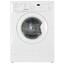 Стиральная машина Indesit IWUD 4085 (CIS) белый [стирка - 4 кг, фронтальная загрузка, отжим - 800 об/мин, программ - 16, дозагрузка белья, 59 дБ, 59.5 см x 85 см x 32.3 см - 33.3 см]
