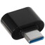 Переходник DEXP USB Type-C - USB Type-A черный [OTG, 1 шт]