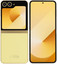 6.7" Смартфон Samsung Galaxy Z Flip6 512 ГБ желтый [ядер - 8x(3.39 ГГц), 12 ГБ, 1 SIM, Dynamic AMOLED 2X, 2640x1080, камера 50+12 Мп, NFC, 5G, 4G, GPS, 4000 мА*ч]