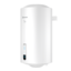 Водонагреватель электрический Thermex Hope 50 V Slim [накопительный, установка вертикальная, 50 л, биостеклофарфор, 1.5 кВт, 75 °C, 36.5 см x 72.2 см x 37.8 см]