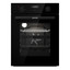 Электрический духовой шкаф Gorenje BO4535E03BG черный [49 л, независимый, до 250 °C, дисплей, гриль, конвекция, класс - A]