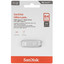 Память USB Flash 64 ГБ SanDisk Ultra Luxe [SDCZ75-064G-G46] [USB 3.2 Gen 1/USB Type-C, до 300 Мбайт/сек, выдвижной (слайдер), металл]
