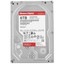 6 ТБ Жесткий диск WD Red Pro [WD6005FFBX] [SATA III, 6 Гбит/с, 7200 об/мин, кэш память - 256 МБ, RAID Edition]