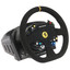 Руль ThrustMaster TS-PC Racer Ferrari 488 Challenge Edition черный [32 см, замша, для PC, проводной, обратная связь]