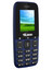 Сотовый телефон Olmio A15 синий [связь 2G, 2 SIM, экран 1.77", TN (TFT), 160x120, Bluetooth, 1050 мА*ч, фонарик, ЗУ]