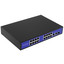 Коммутатор Orient SWP-7516POE/2P/SFP PS 1GB [портов-18, неуправляемый, 1000 Мбит/сек, 100 Мбит/сек, SFPx1, PoE]