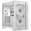 Корпус Thermaltake View 51 Tempered Glass Snow ARGB Edition [CA-1Q6-00M6WN-00] белый [Full-Tower, E-ATX, Micro-ATX, Mini-ITX, Standard-ATX, USB 2.0 Type-A, USB 3.2 Gen 1 Type-A, USB 3.2 Gen 2 Type-C, ARGB вентиляторы, 1 x 120 мм, 2 x 200 мм]