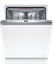 Встраиваемая посудомоечная машина Bosch SMV6ZCX06E [расход воды - 9 л, кол-во комплектов - 14, дисплей, защита от протечек, 60 см х 81.5 см - 87.5 см  х 55 см]