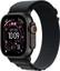 Смарт-часы Apple Watch Ultra 3 49 mm [корпус - черный, ремешок - черный, M, 1.98", OLED, 514x422, IP6X, Bluetooth, NFC, Wi-Fi, для iOS 26 и выше]