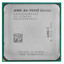 Процессор AMD A6-9500E OEM [AM4, 2 x 3 ГГц, L2 - 1 МБ, 2 х DDR4-2400 МГц, AMD Radeon R5, TDP 35 Вт]
