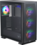 Корпус Formula V Line Air Power G5 EX  черный [Mid-Tower, E-ATX, Micro-ATX, Mini-ITX, Standard-ATX, USB 3.2 Gen 1 Type-A, USB 3.2 Gen 1 Type-C, ARGB вентиляторы, 4 x 120 мм]