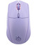 Мышь беспроводная SteelSeries Rival 3 Gen 2 [62525] фиолетовый [18000 dpi, светодиодный, Bluetooth, USB Type-A, кнопки - 6]