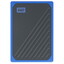 Внешний SSD WD My Passport Go [WDBMCG0010BBT-WESN] [USB 3.2 Gen 1 Type-A]