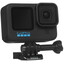 Экшн-камера GoPro HERO10 черный [23 Мп, 5312x2988 60 кадр./сек, угол 155°, Bluetooth, Wi-Fi, экран, 1720 мА*ч]