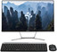 23.8" Моноблок DEXP AIO-MC HL002 [Intel Core i3-12100, 4x3.3 ГГц, IPS, Full HD (1920x1080), 16 ГБ DDR4, SSD 512 ГБ, клавиатура, без ОС]