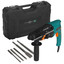 Перфоратор FinePower XT RHC09-28 [SDS-plus, 900 Вт, 3.2 Дж, 1100 об/мин, 4500 уд/мин,  кейс, 3.39 кг]