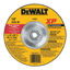 Диск обдирочный DeWalt DW8827 [1 шт, ⌀ - 180 мм, толщина - 6 мм, для материала - металл, посадочный ⌀ - 16 мм]