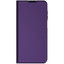 Чехол-книжка  Aceline Kors для Samsung Galaxy A07 фиолетовый [ПУ, ТПУ, карман для карт, подставка]